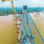 Cầu Mỹ Thuận 2 tiến độ mới nhất