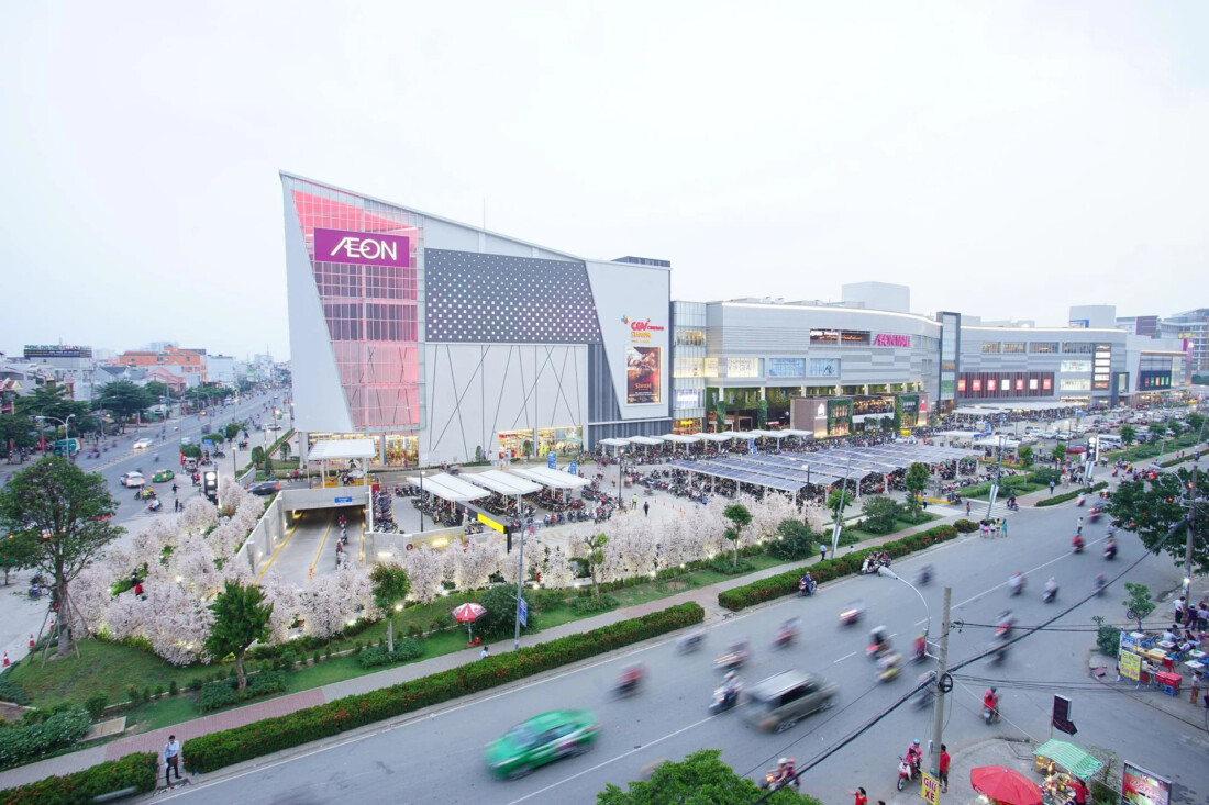 You are currently viewing Aeon Mall Cần Thơ chốt phương án đầu tư và vị trí tiềm năng